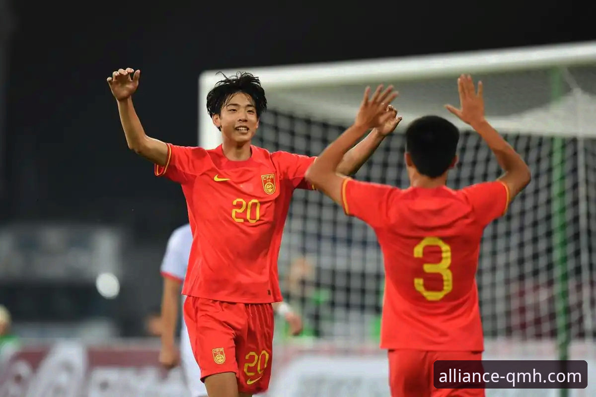 U19国足土伦杯取胜，掌握这些信息让你看球更专业